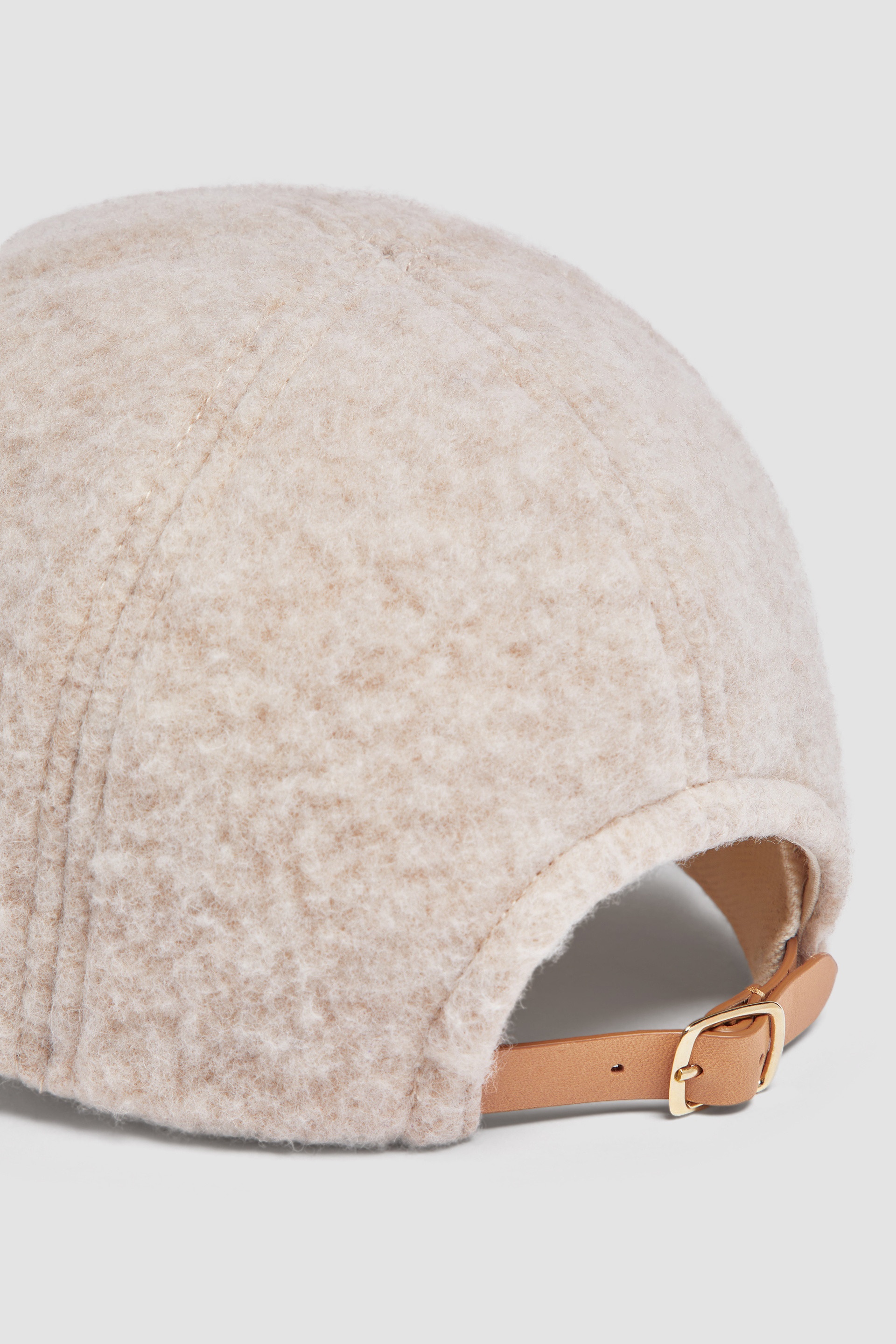 Wool Baseball Cap - 4