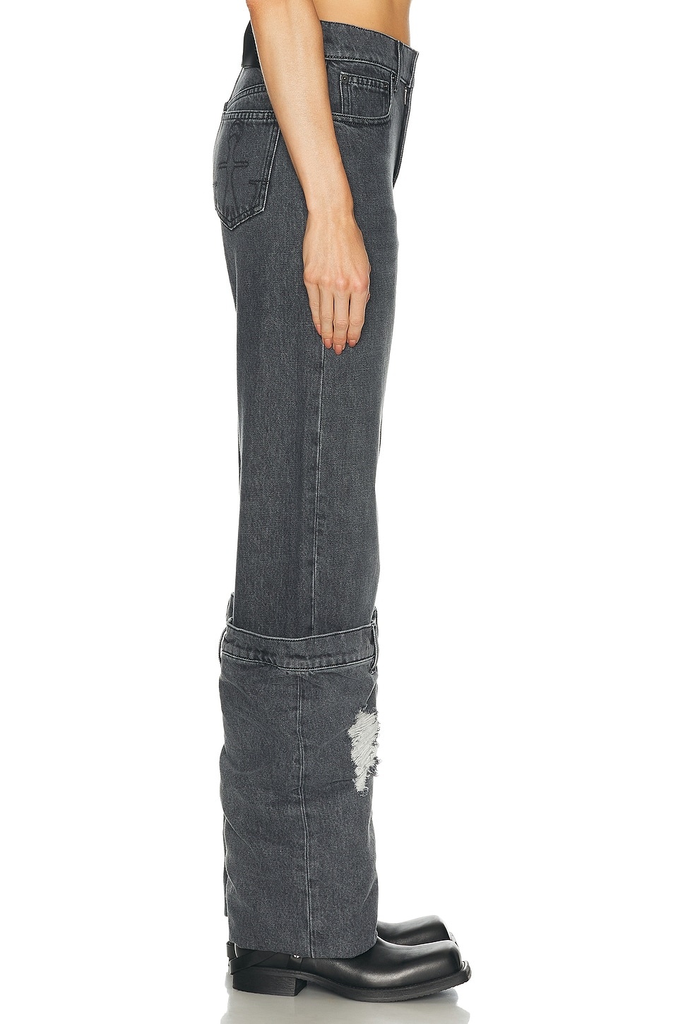 Bucket Leg - 3
