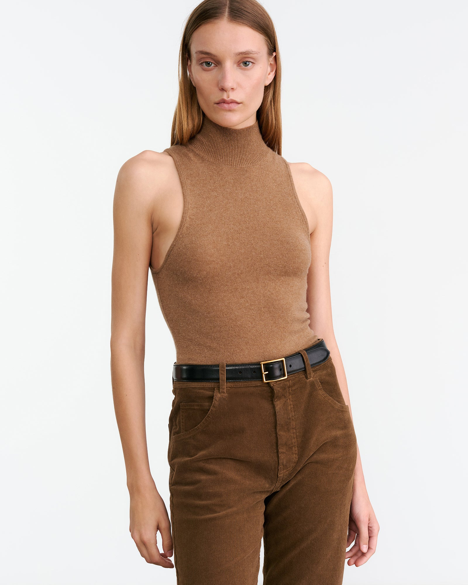 HANSEN SWEATER TANK - 2