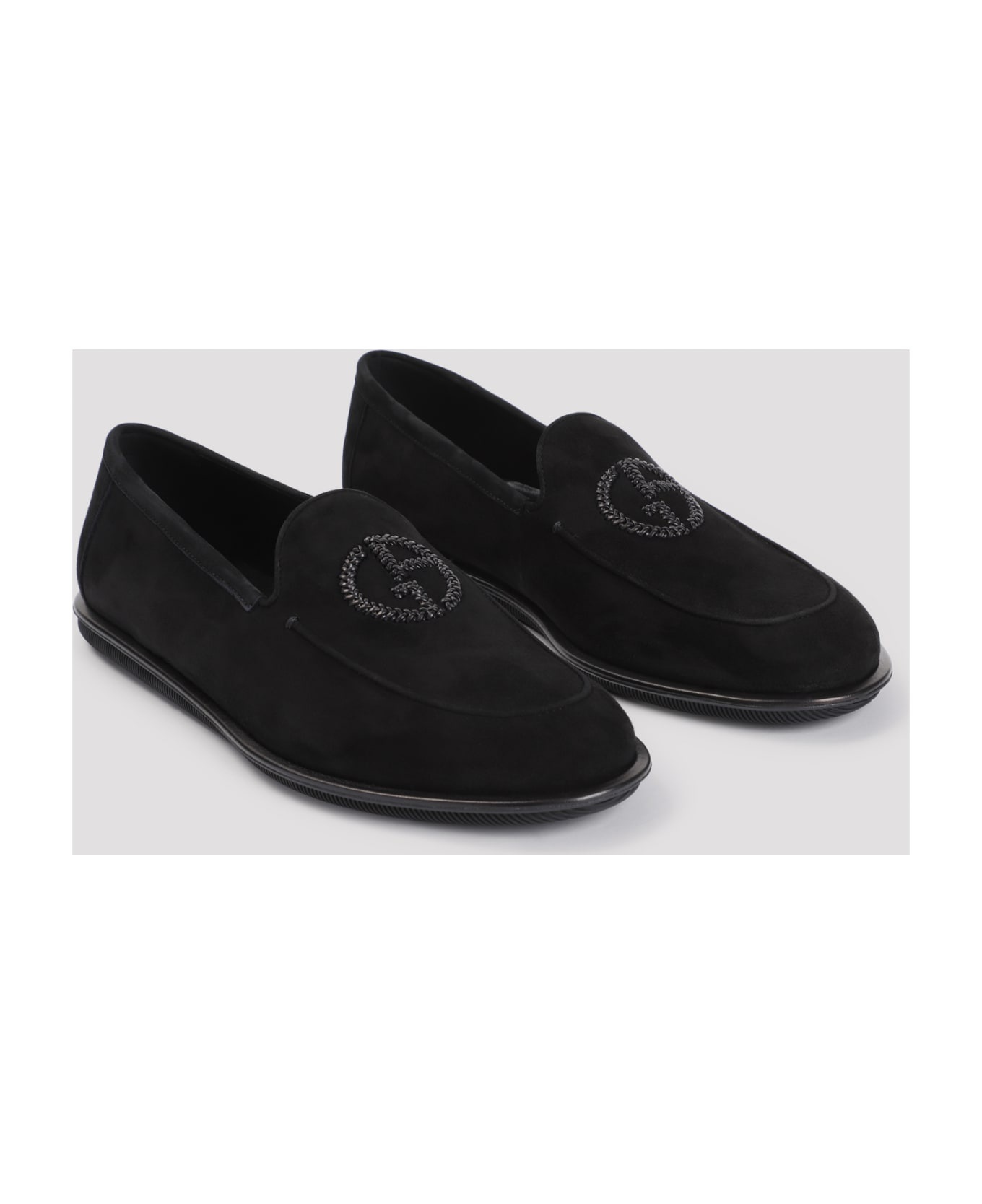 Slip-on Mules - 5