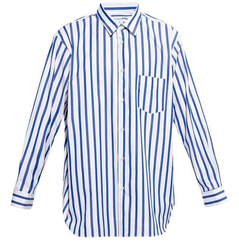 Striped shirt - 1