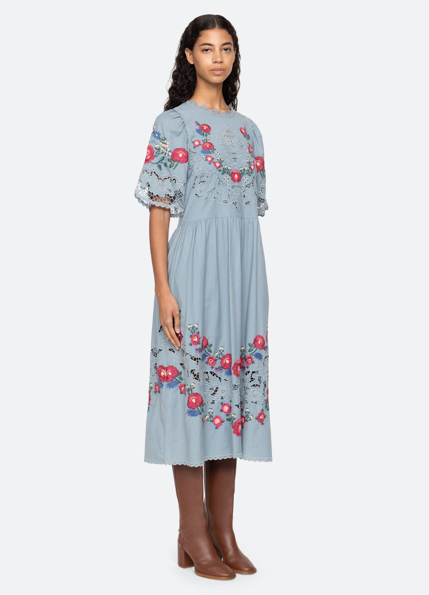 Rosaline Dress - 5