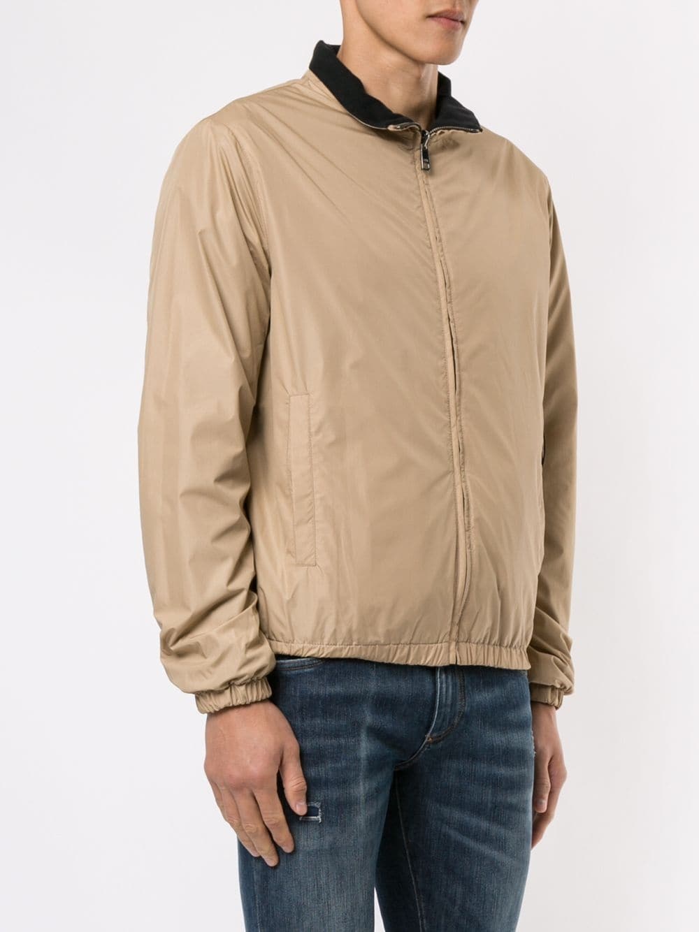 reversible lightweight jacket - 3