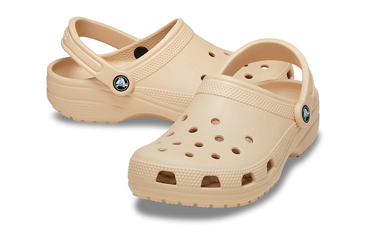 Crocs Classic Clogs 'Beige' 10001-2DS - 4