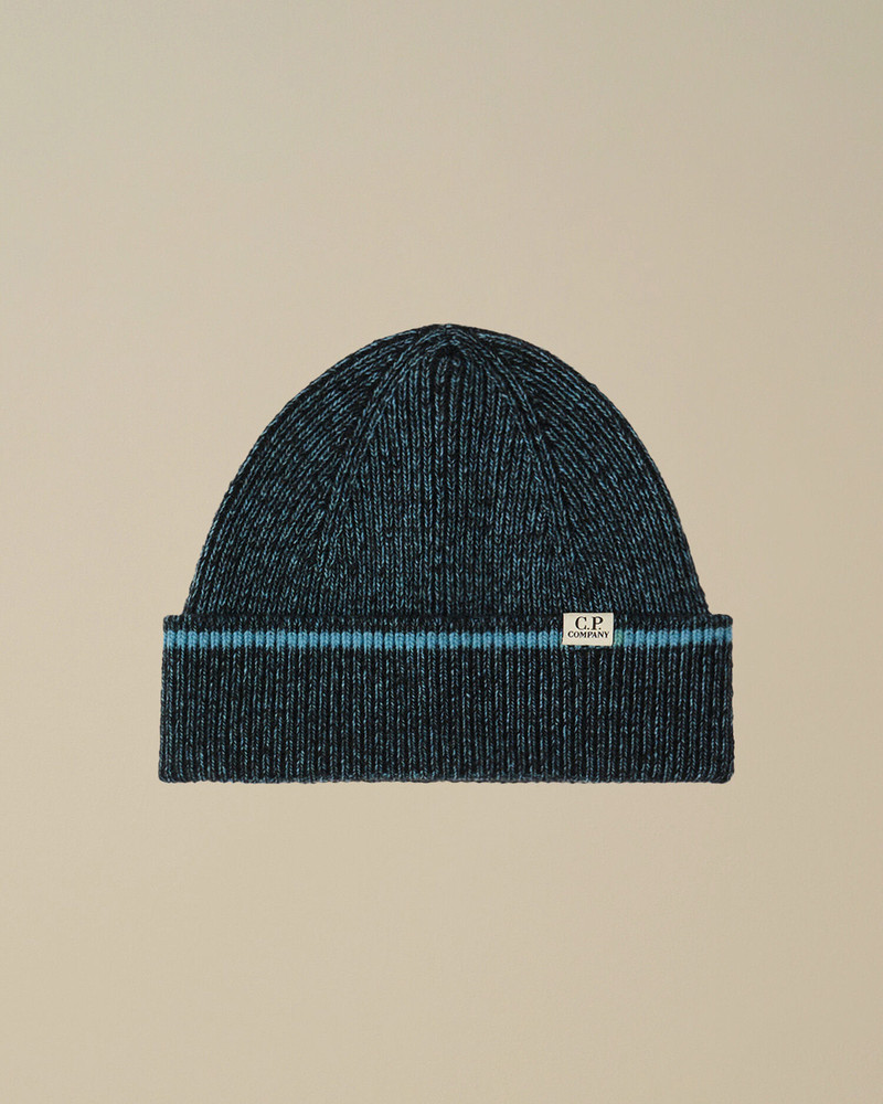 Fleece Knit Beanie 1