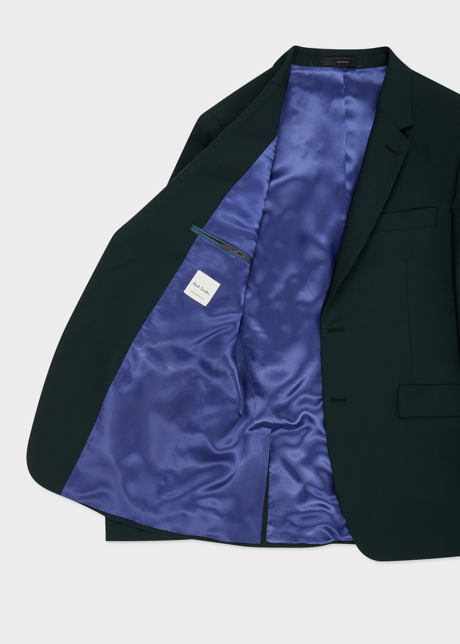 Paul Smith The Kensington Slim-Fit Forest Green Wool-Mohair Suit