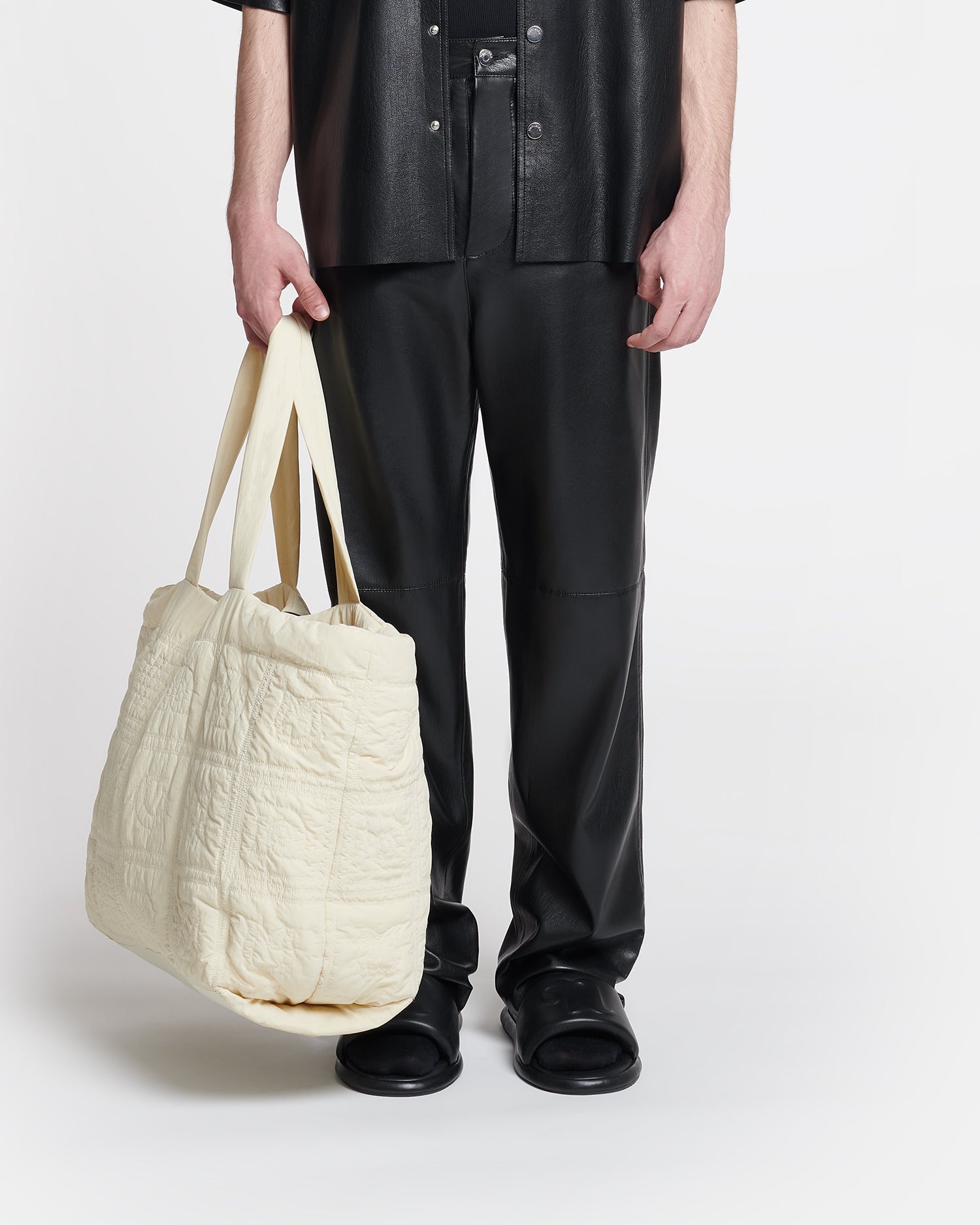 Okobor™ Alt-Leather Pants - 3