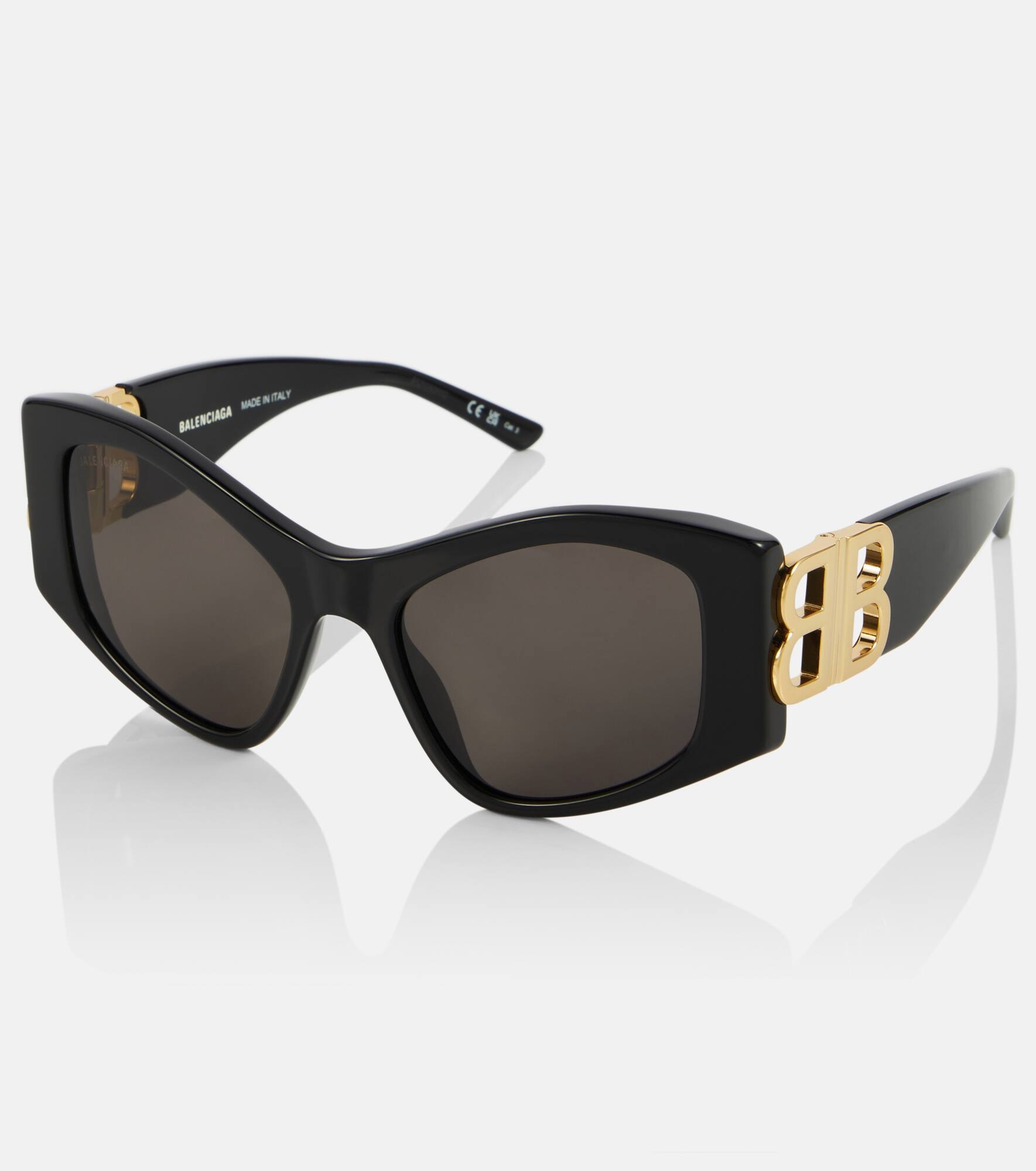 Dynasty rectangular sunglasses - 4