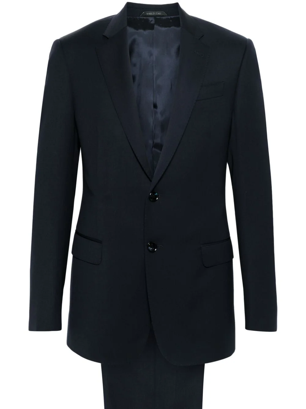 Giorgio Armani Men Virgin Wool Suit - 1