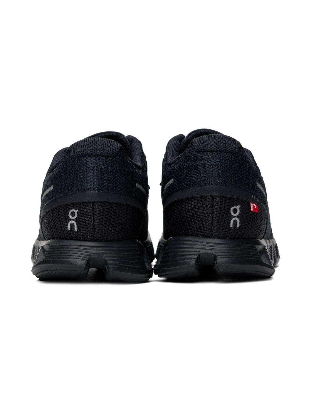 Black Cloud 5 Sneakers - 2