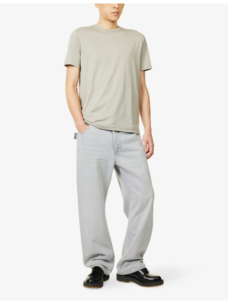 Sunspel Short-Sleeve Classic Cotton-Jersey T-Shirt outlook