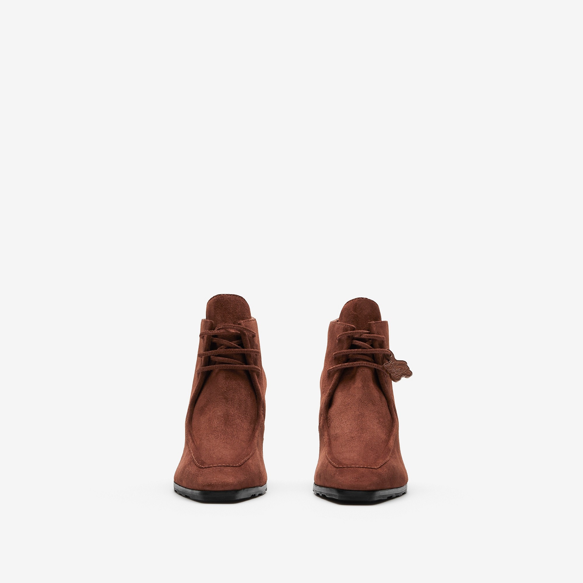 Suede Storm Ankle Boots - 3
