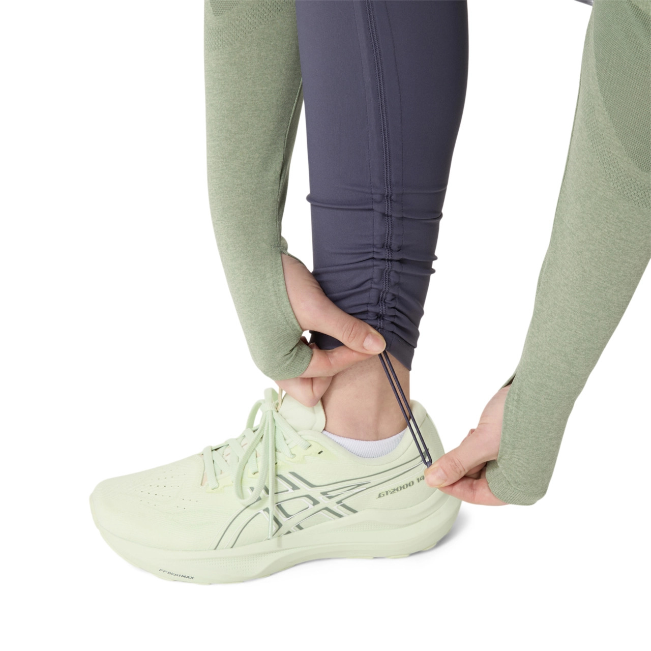 NAGINO RUN ADJUSTABLE TIGHT - 8