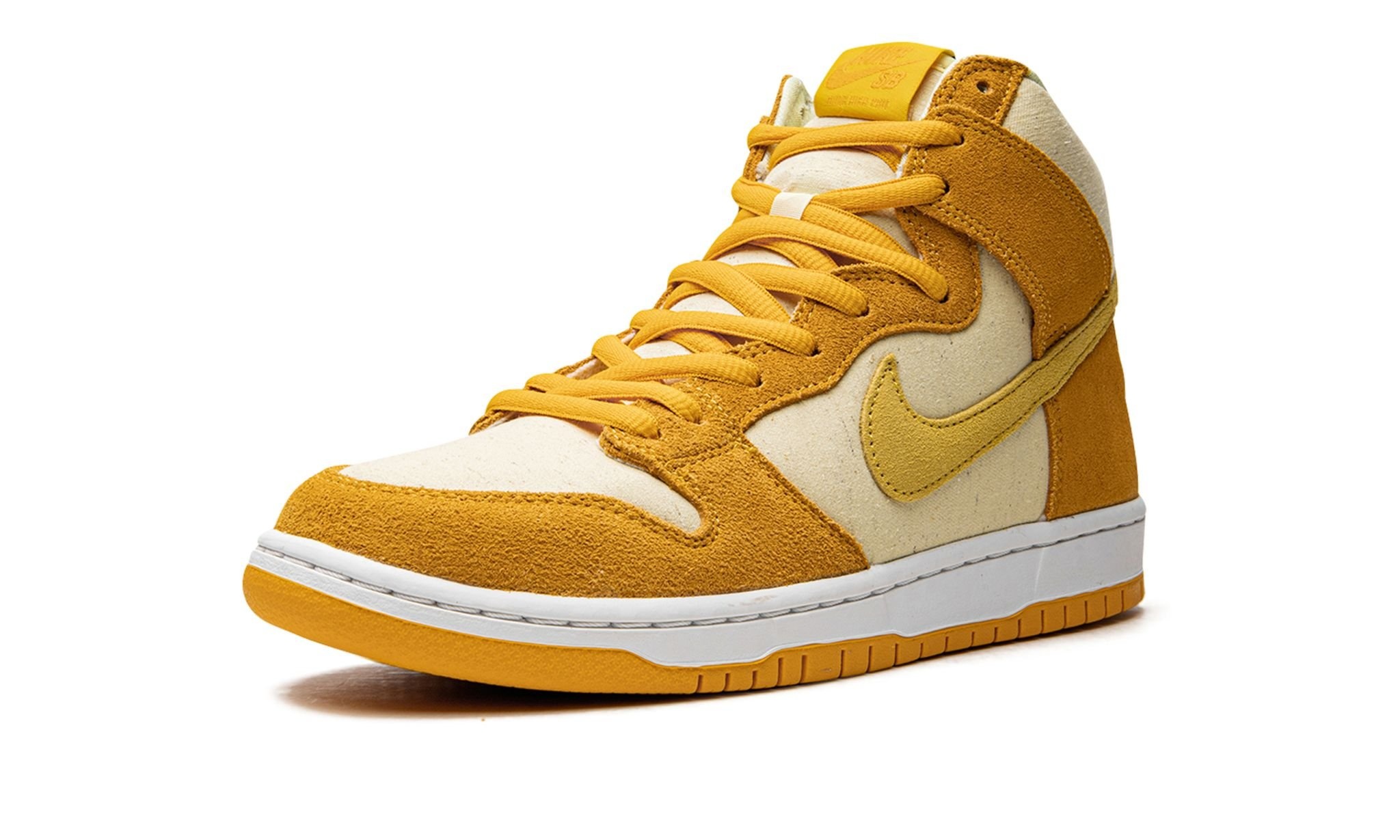 SB Dunk High "Pineapple" - 4