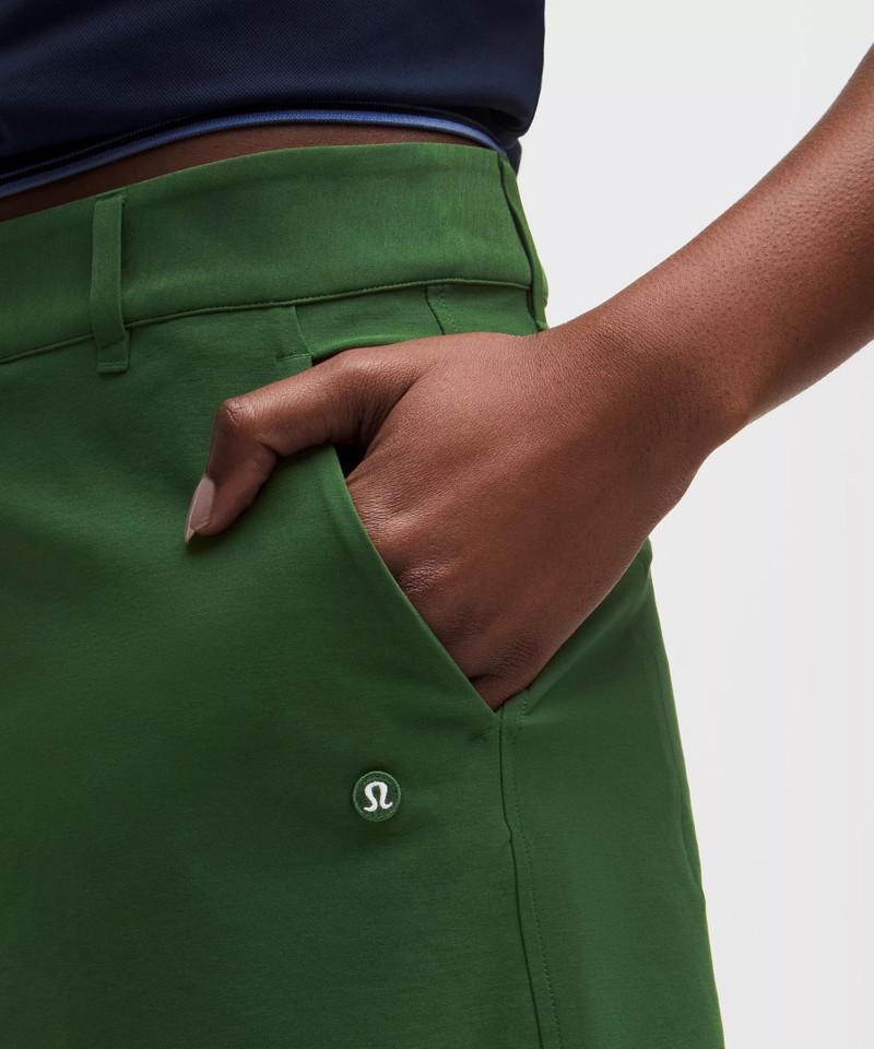 Stretch Twill Golf Short 5" 4