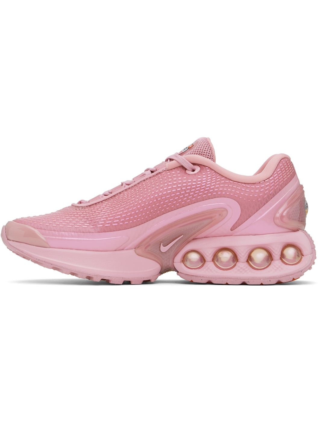 Pink Air Max Dn Sneakers - 3