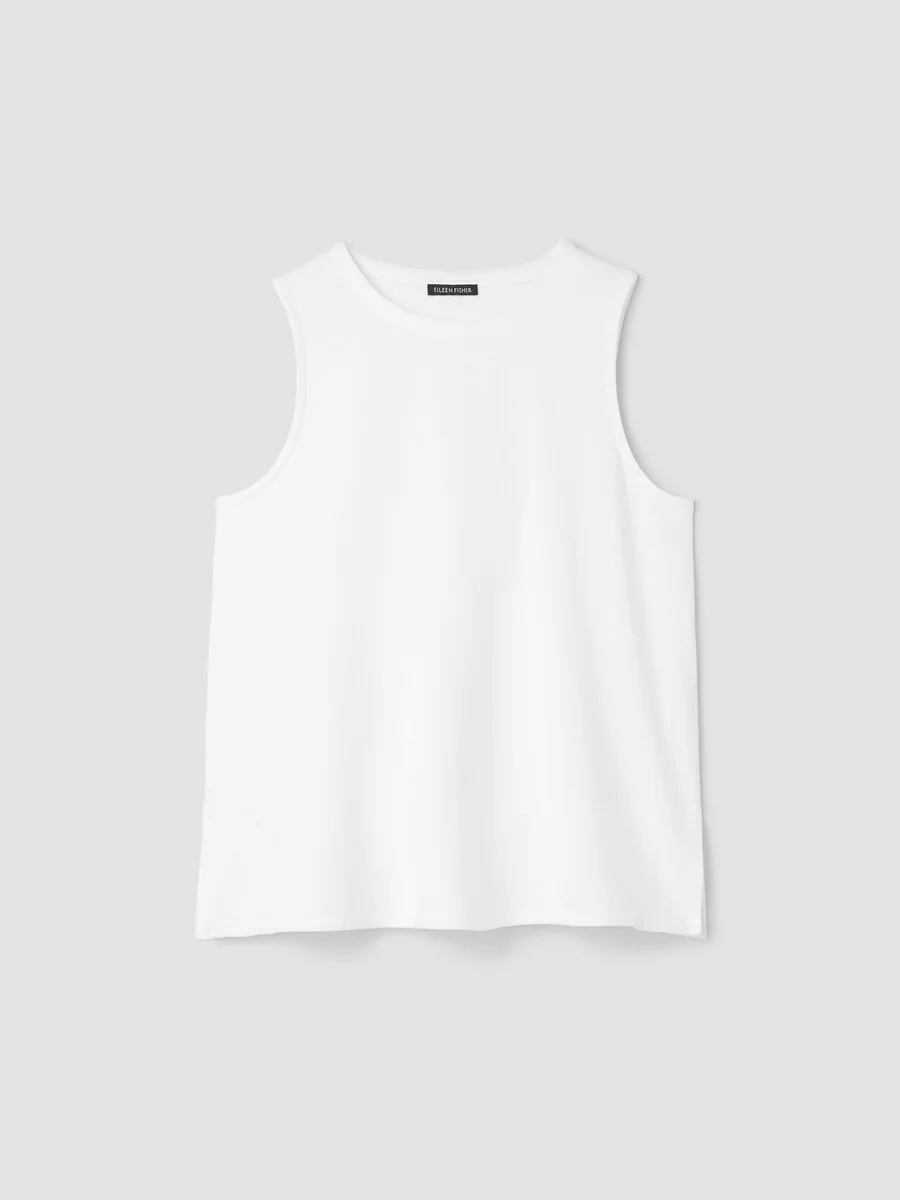 Garment-Dyed Organic Cotton Terry Shell - 1