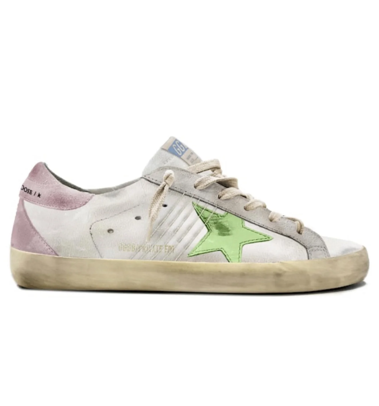 Golden Goose Super Star Sneakers - 1