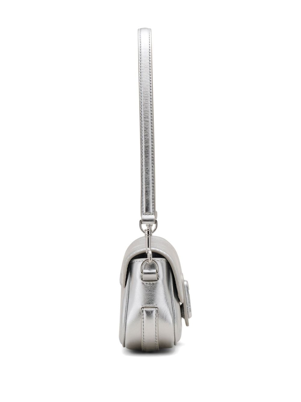 The Metallic Clover shoulder bag - 6