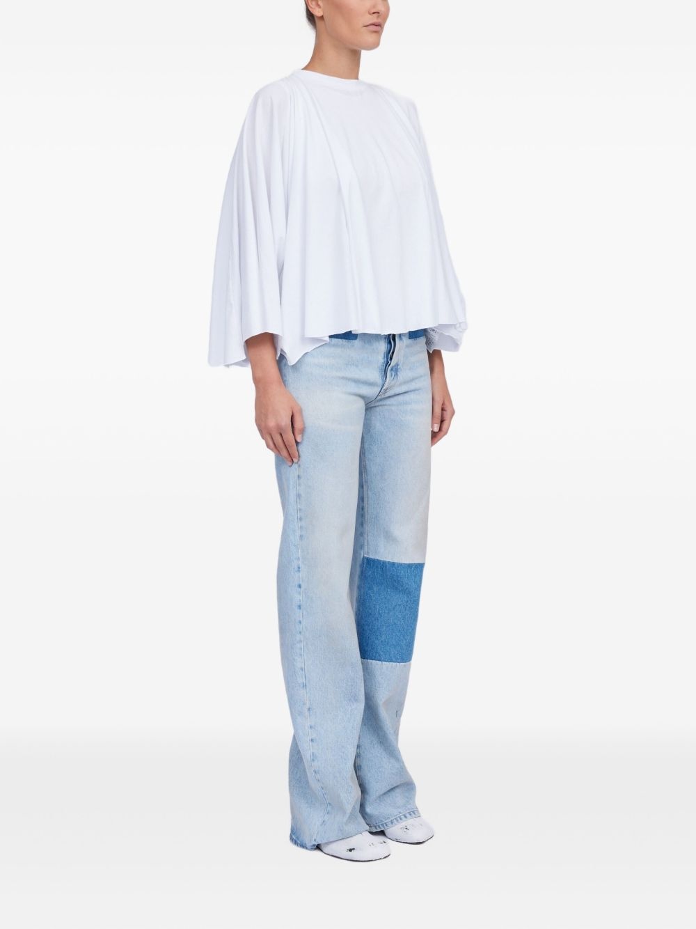 long-sleeved top - 3