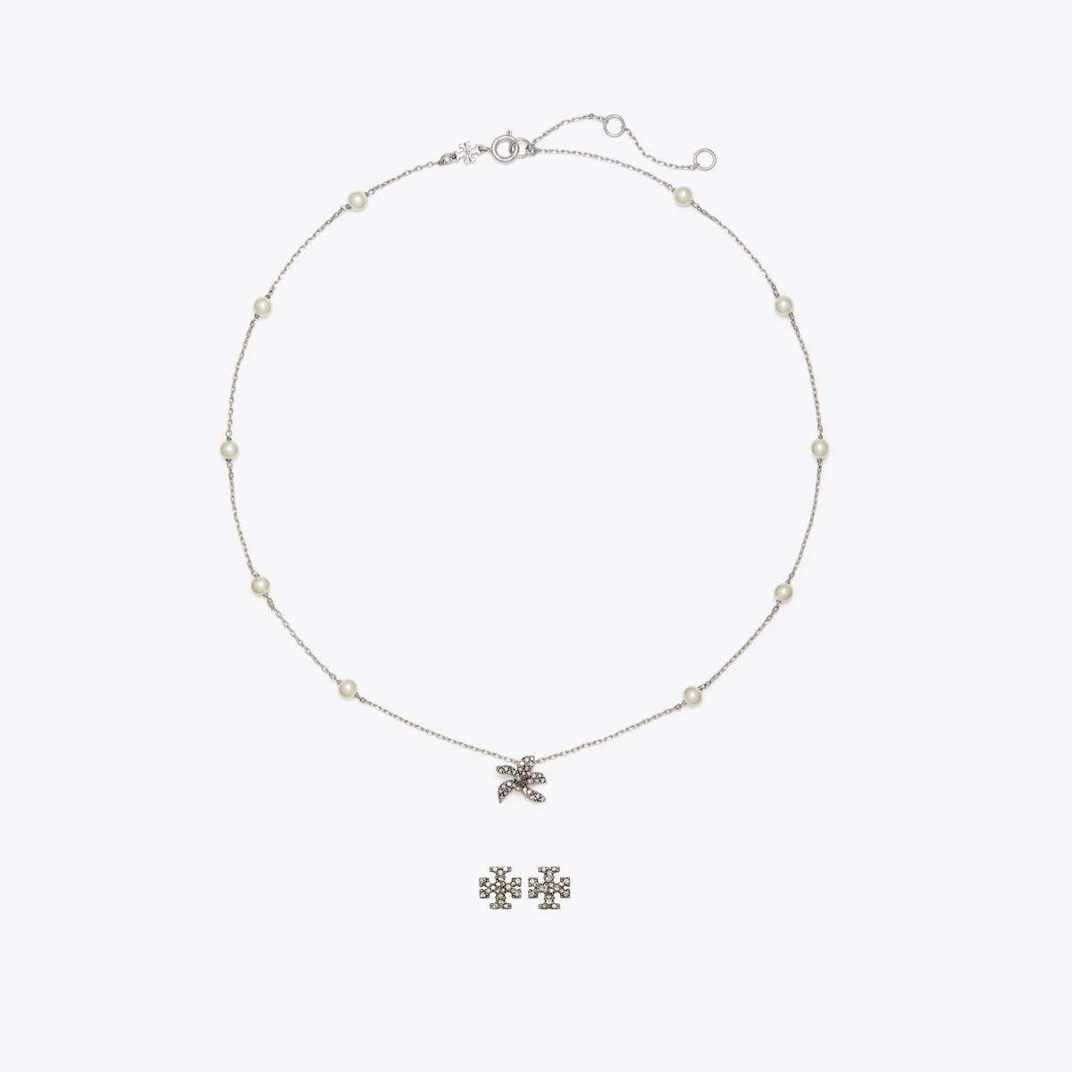 Moondance Pendant and Earrings Gift Set - 1