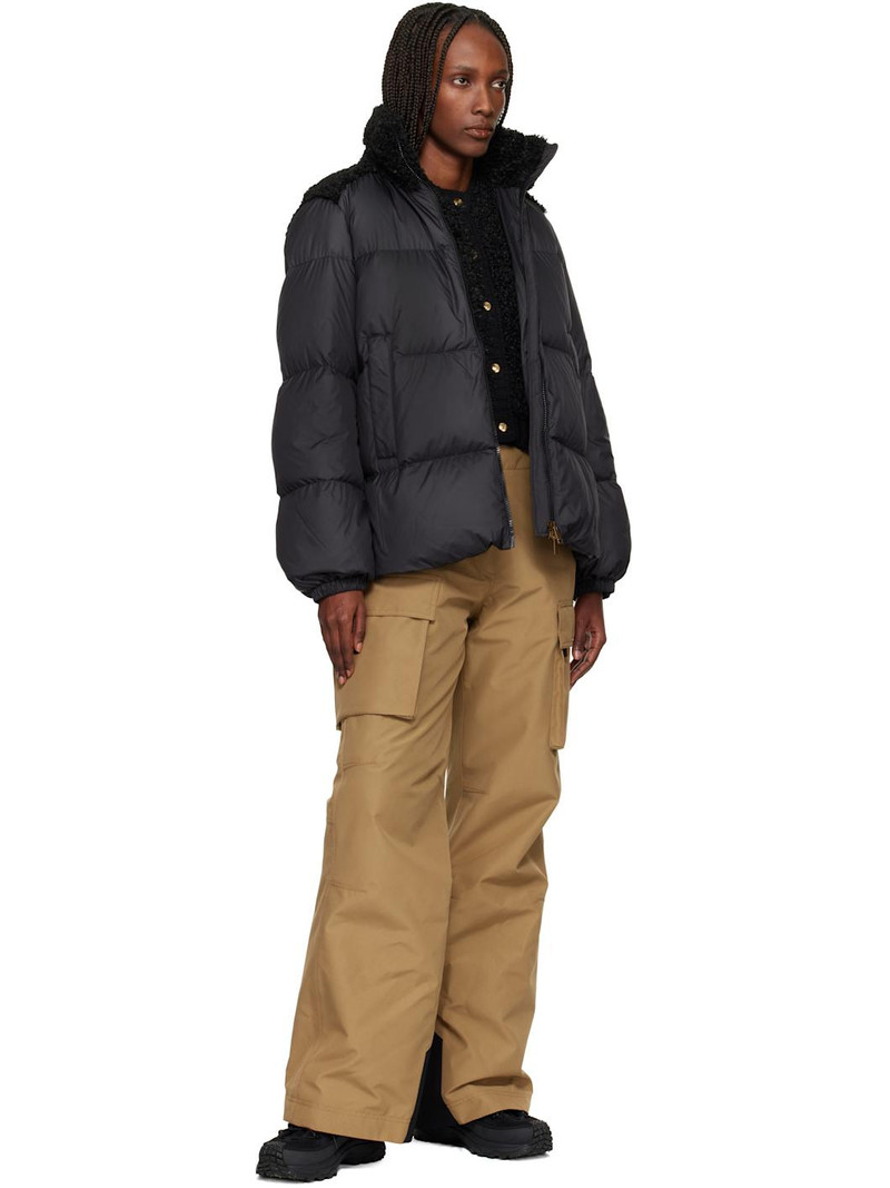 Moncler Grenoble Tan Padded GORE-TEX Ski Pants outlook