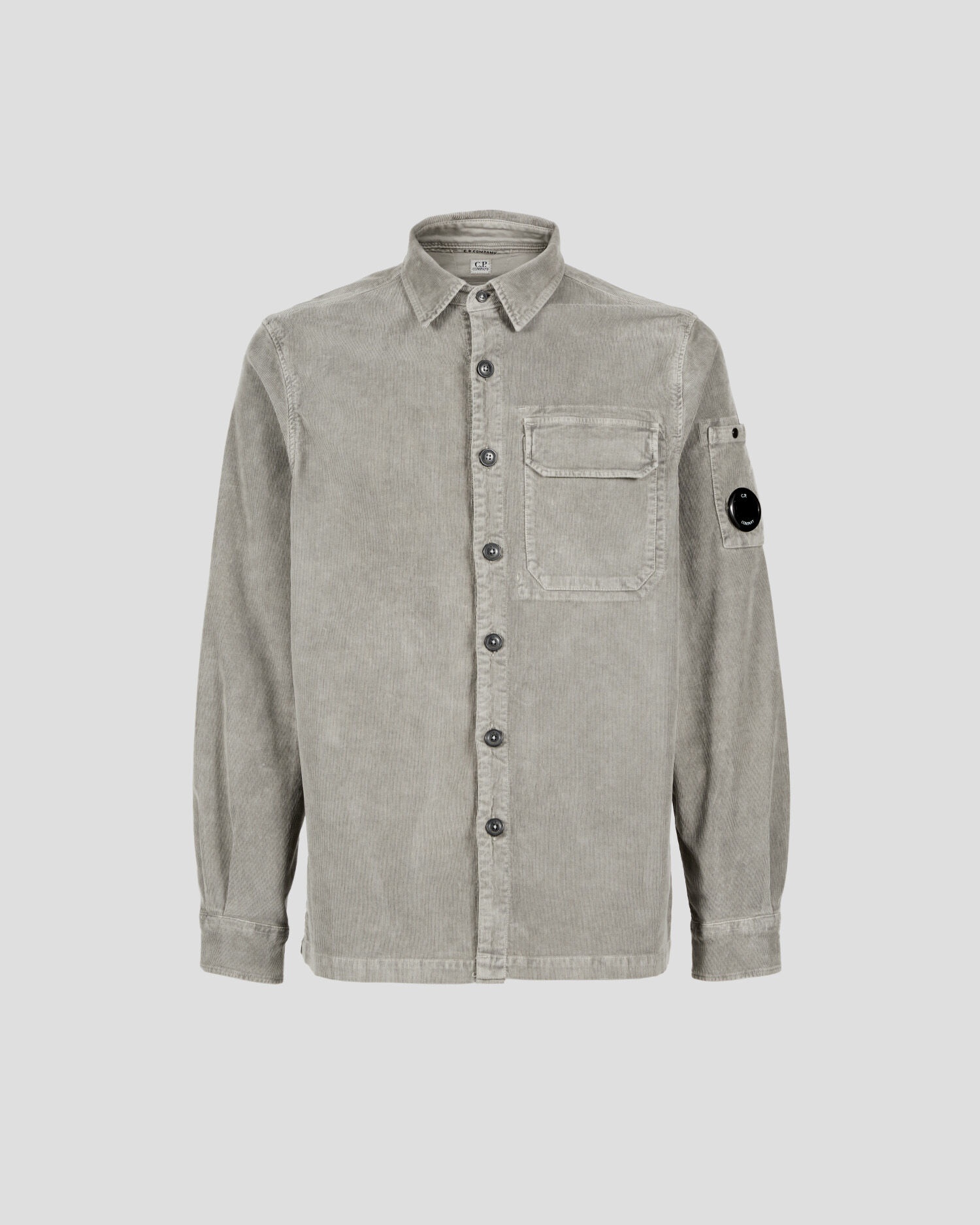 Corduroy Shirt - 1