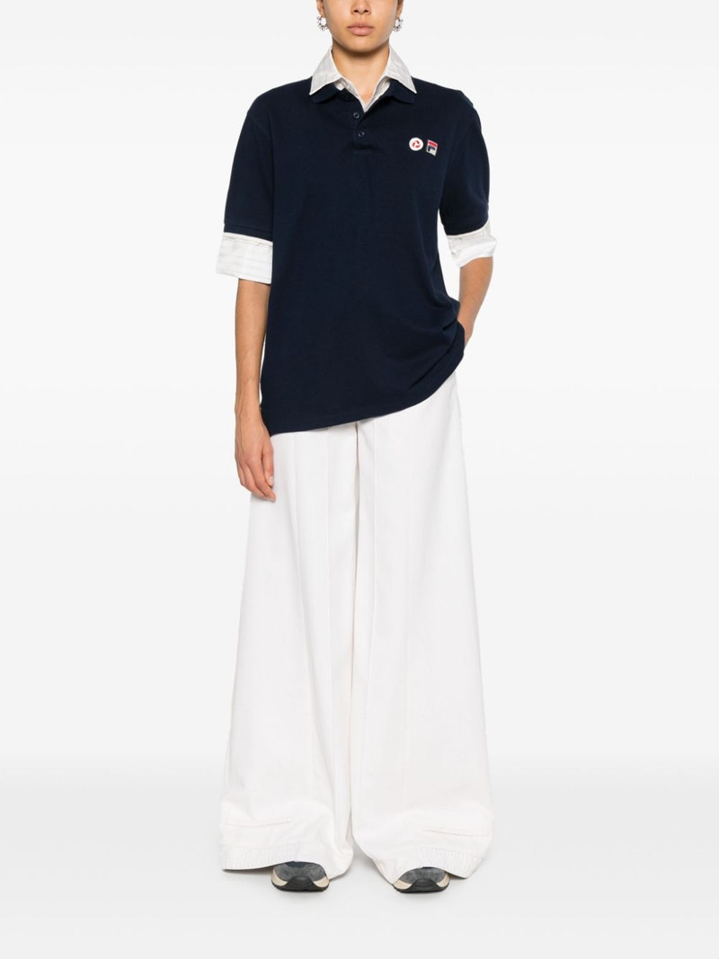 BETTTER Upside Down palazzo pants outlook