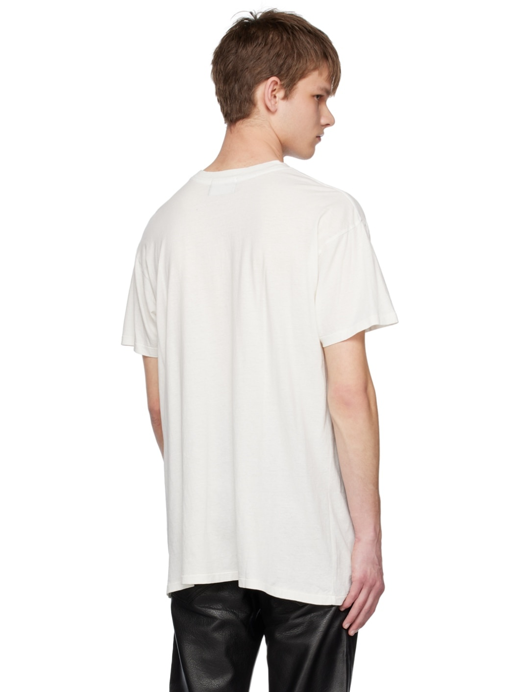 Off-White 'TV Gone' T-Shirt - 3