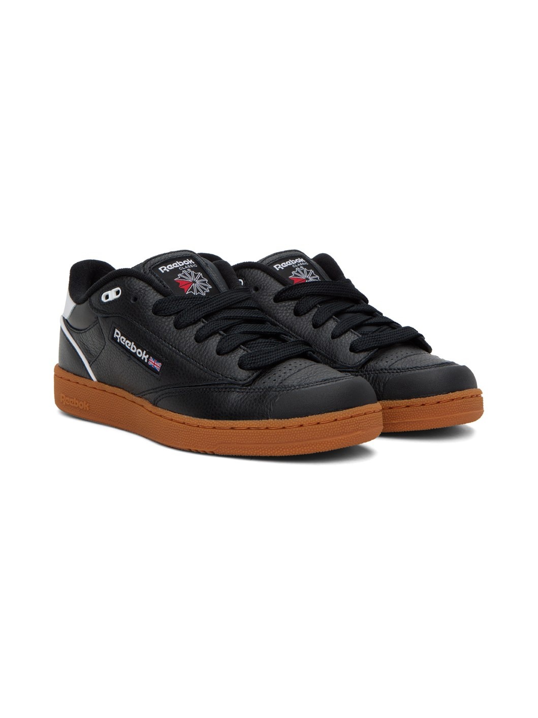Black Club C Bulc Sneakers - 4