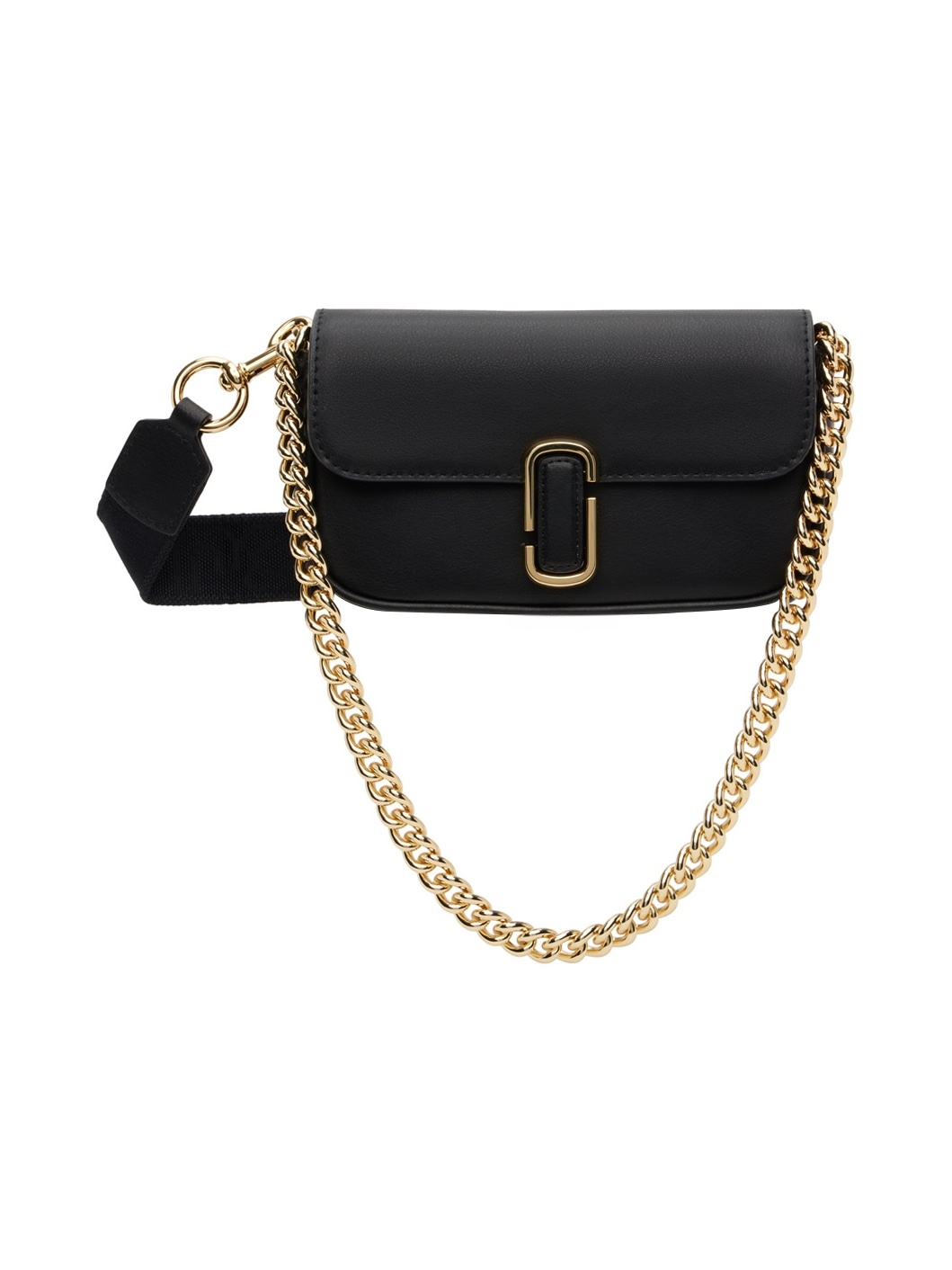 Black 'The J Marc Mini' Bag - 1