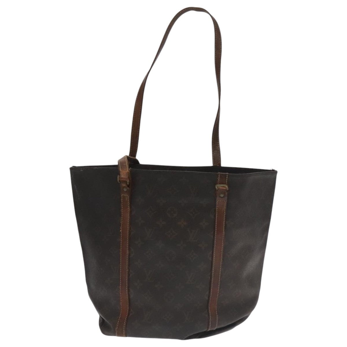 LOUIS VUITTON Monogram Sac Shopping Tote Bag M51108 - 2