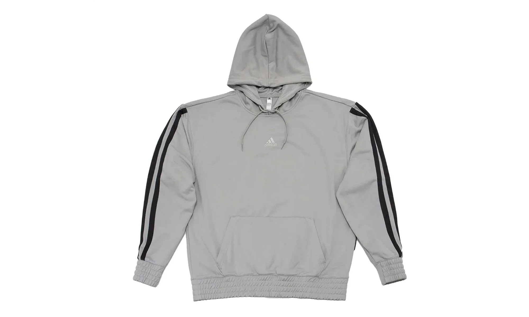 Legend Winter Hoodie "Medium Solid Grey" GD6869 - 1