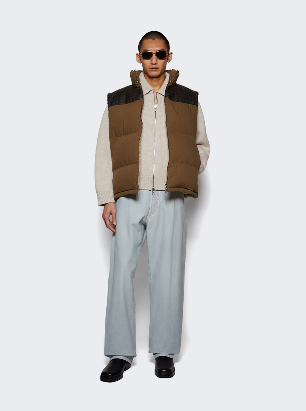 Trousers Blue Extra Bleach - 5