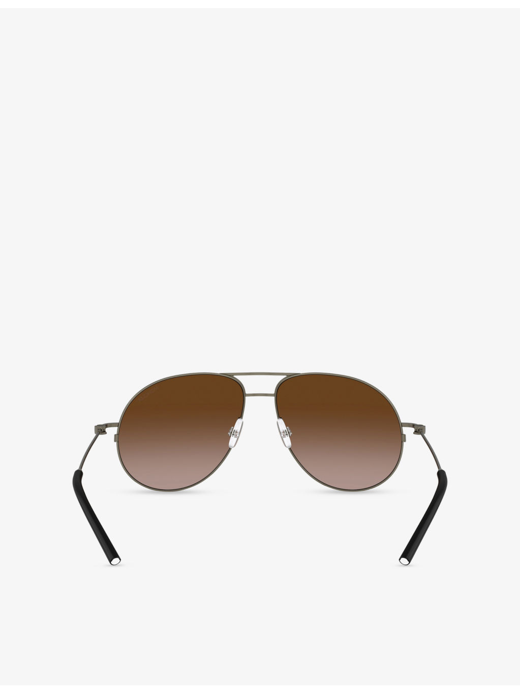 ME4002 Flyze Pilot-Frame Steel Sunglasses - 3