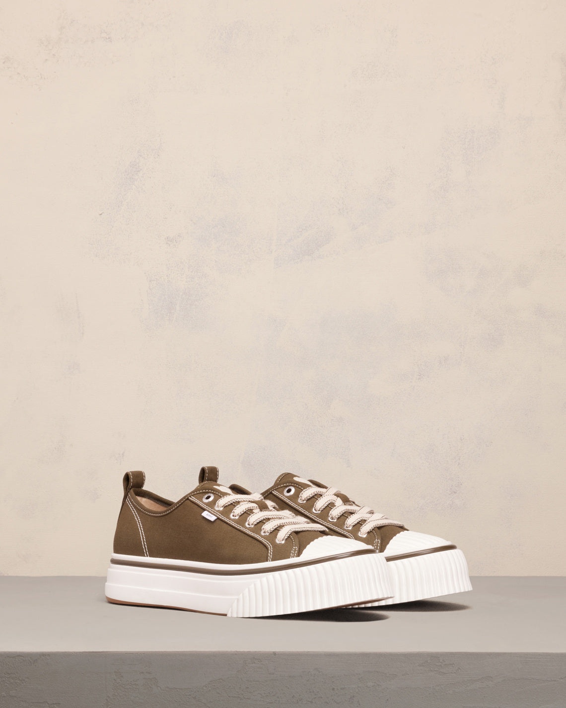 LOW TOP AMI SN1980 SNEAKERS - 3