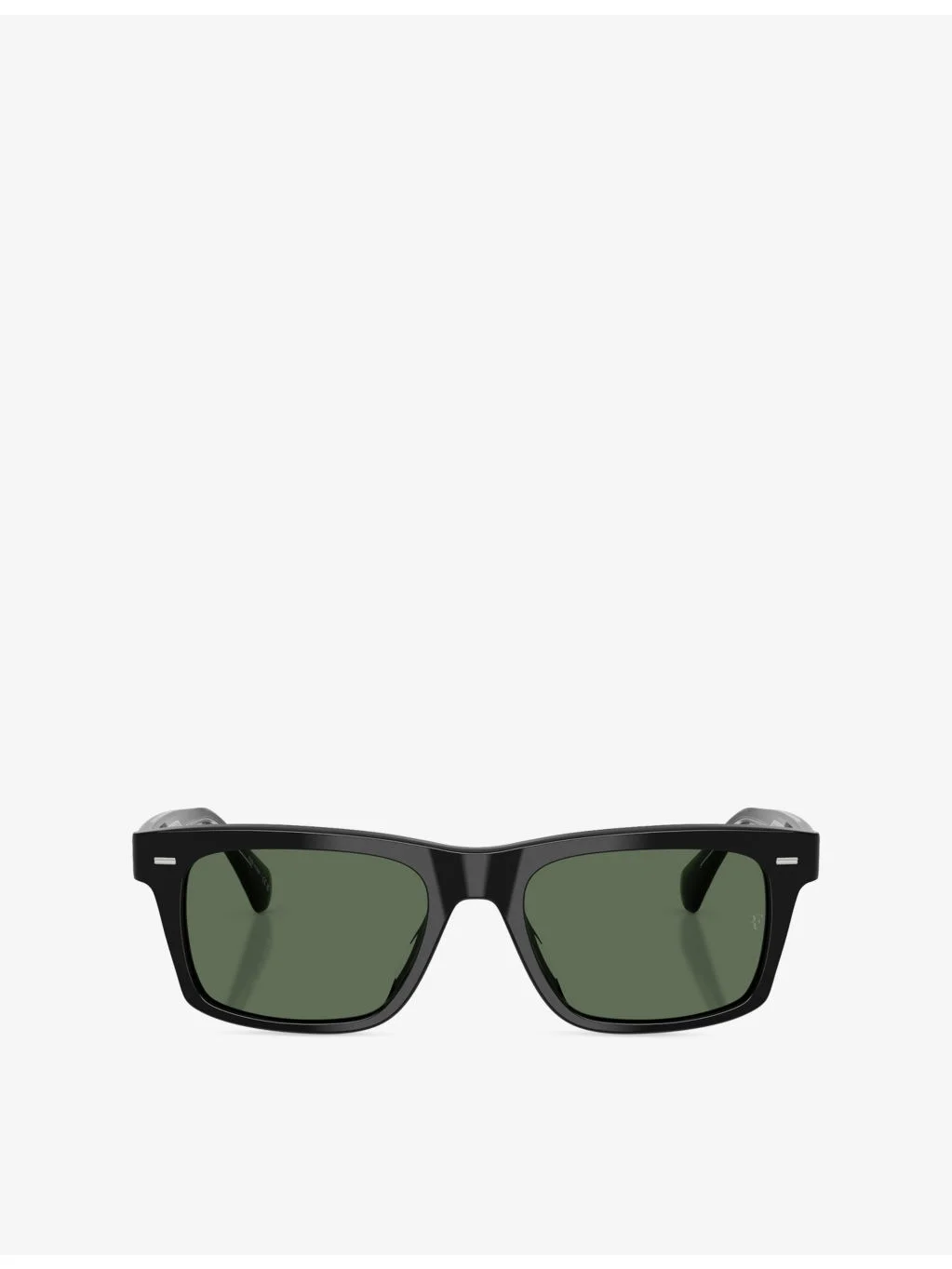 OV5596SU Rectangle-Frame Acetate Sunglasses - 1