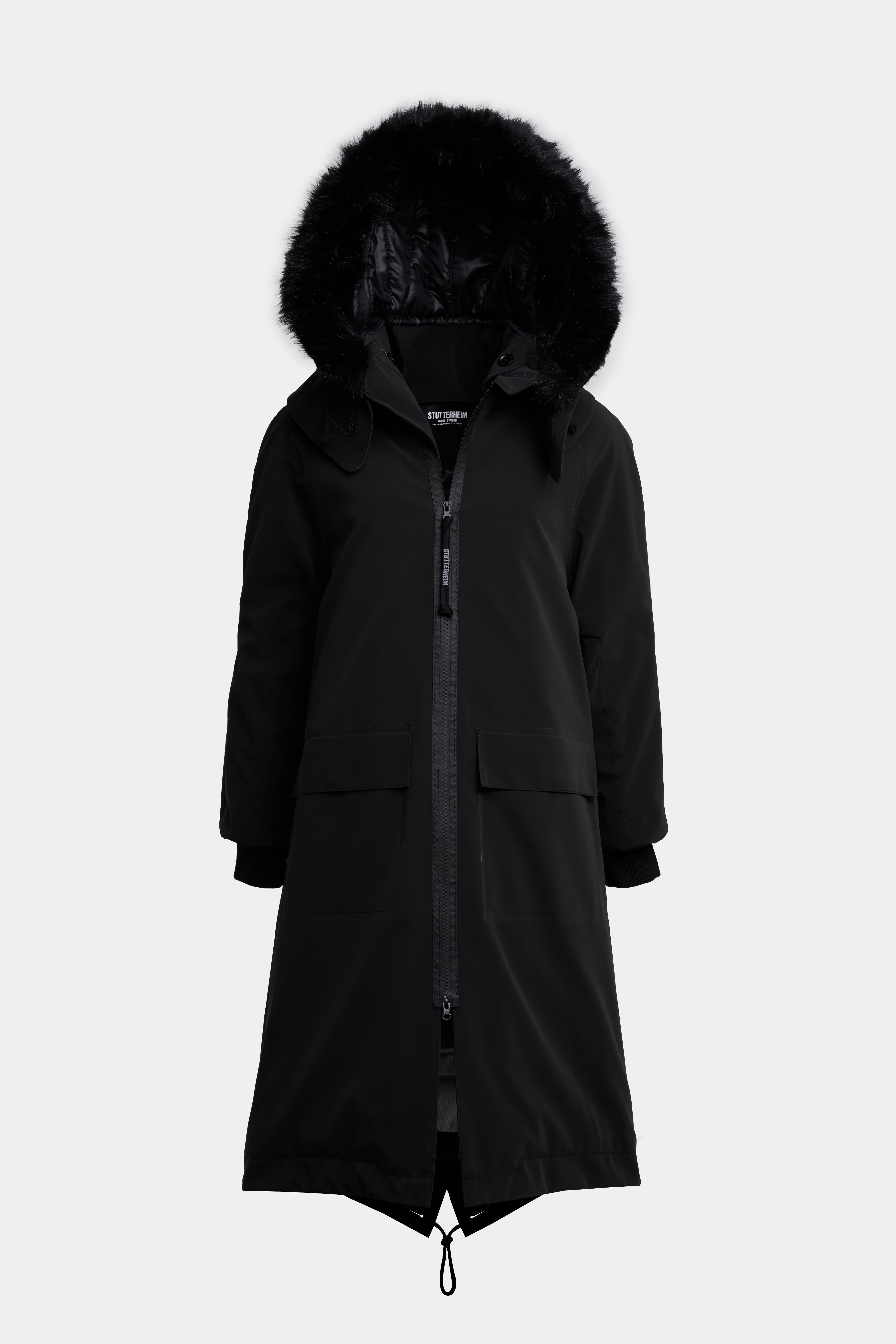 Pajala Parka Black - 7