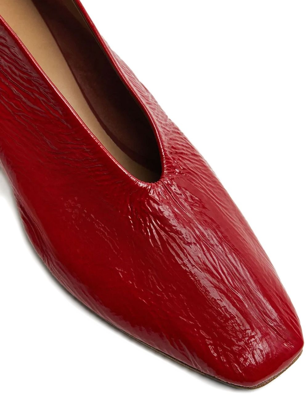 35mm Bibi block-heel pumps - 4