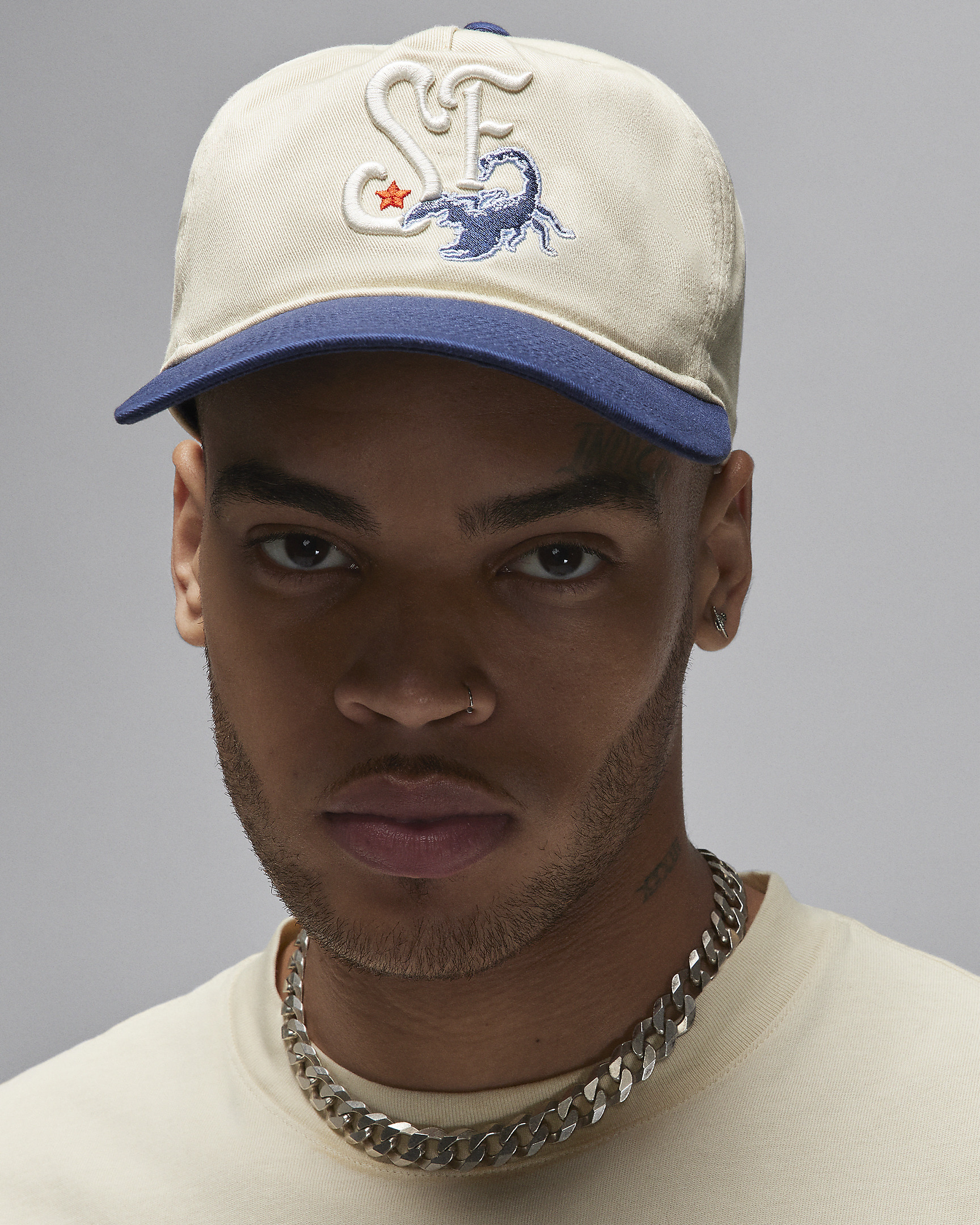 Jordan Pro x SoleFly Unstructured Cap - 1