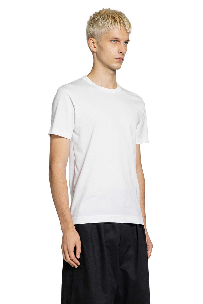 Comme des Garçons SHIRT Cotton Jersey T-shirt outlook