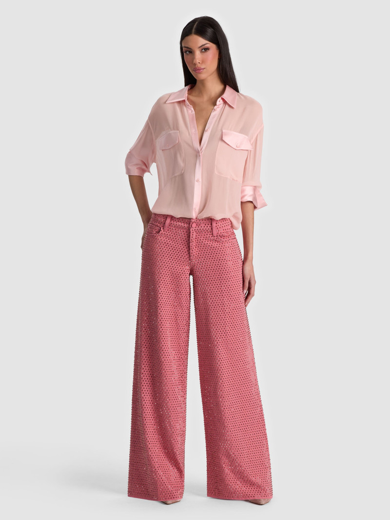 FINELY OVERSIZED UTILITY SHIRT 6