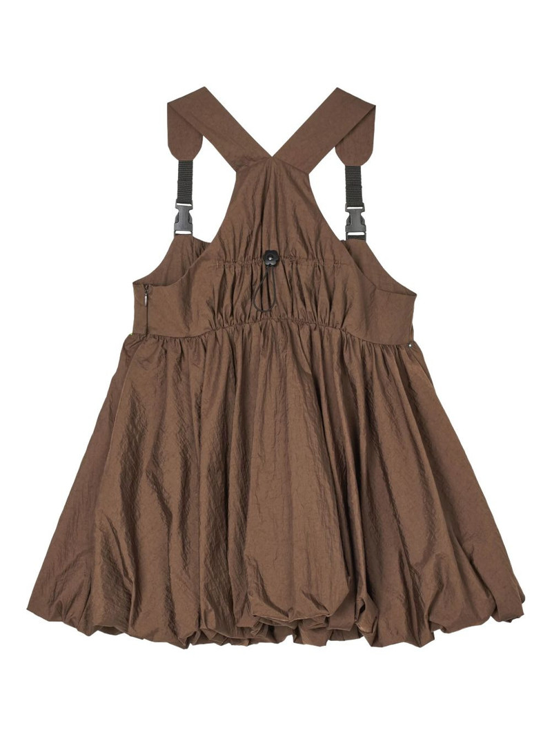 CECILIE BAHNSEN balloon peplum top outlook