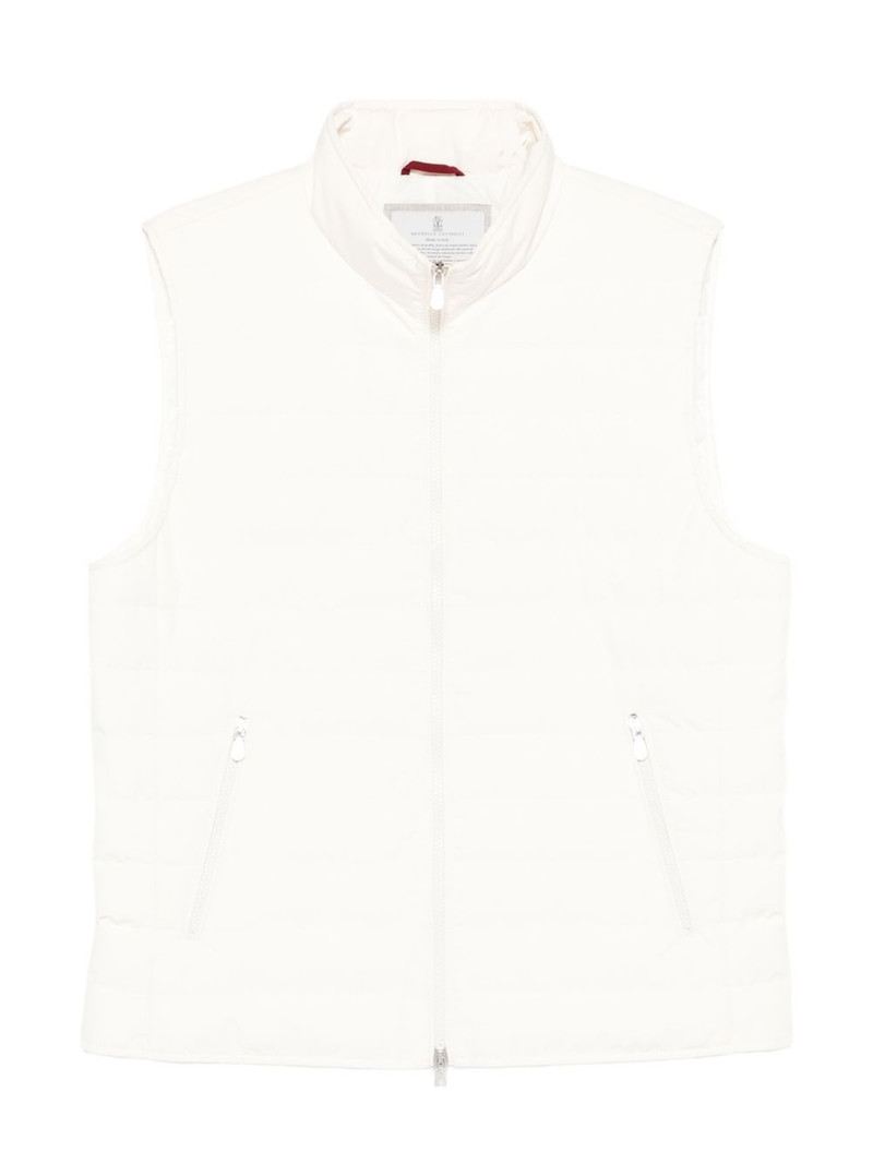 zip-pocket gilet 1