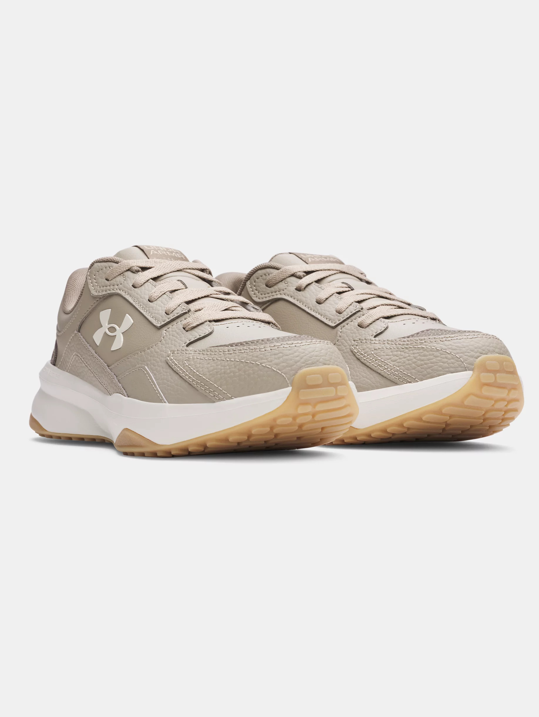 UA Edge Leather - 5