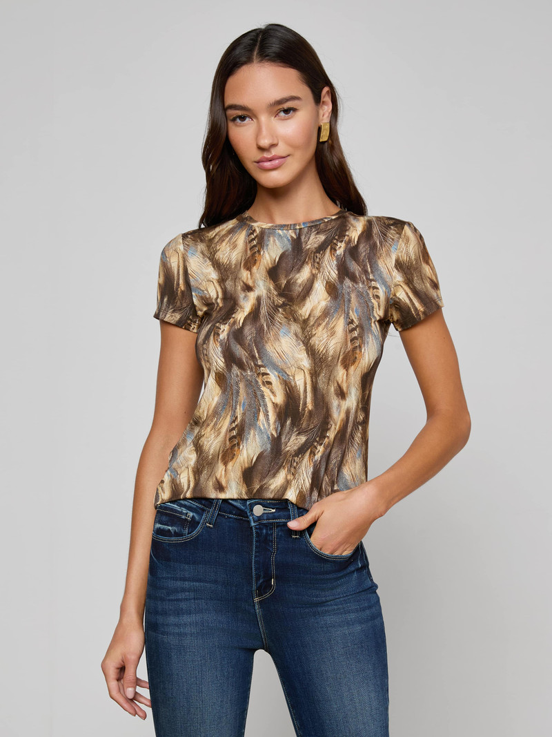 Ressi Fitted Tee 3