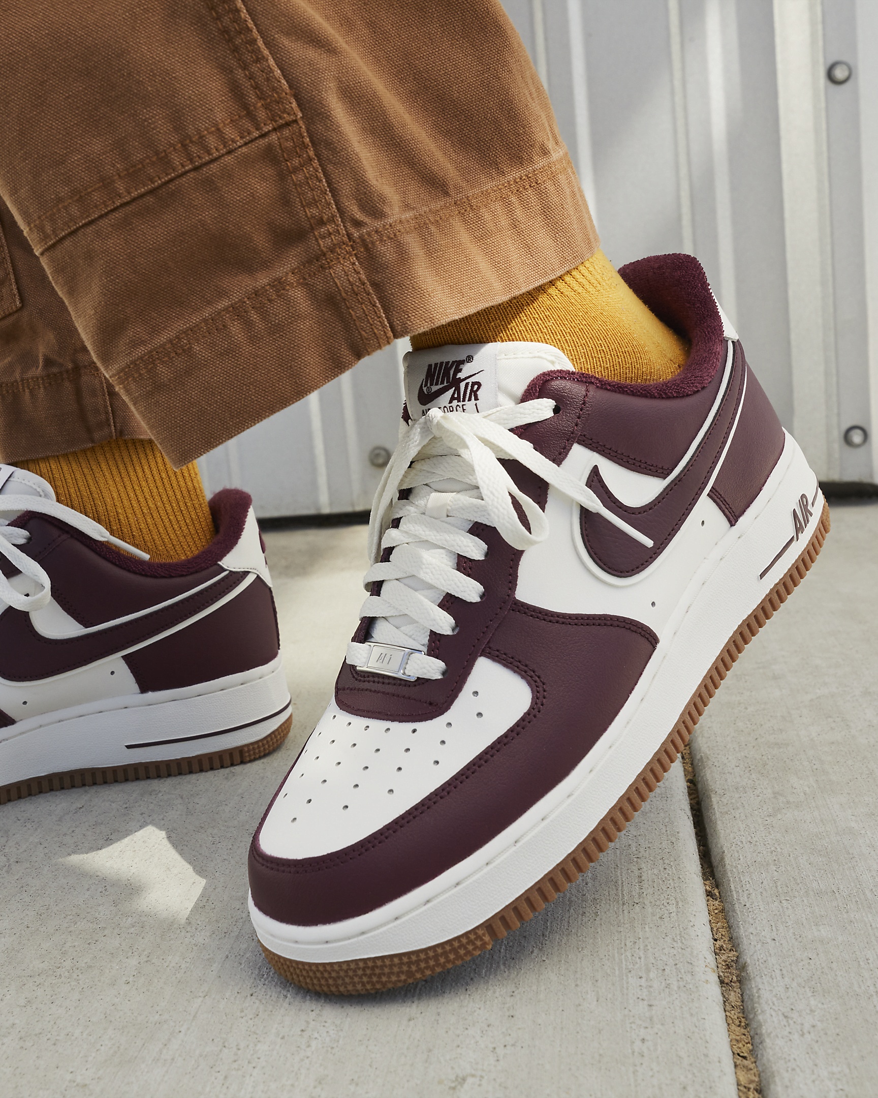 Nike Air Force 1 '07 LV8 Men's Shoes - 2