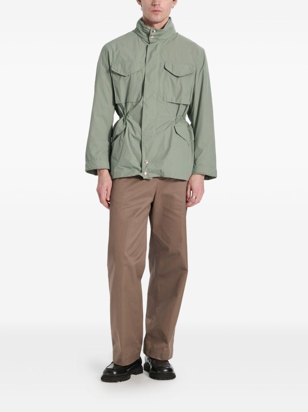 Southdean utility-pocket jacket - 2
