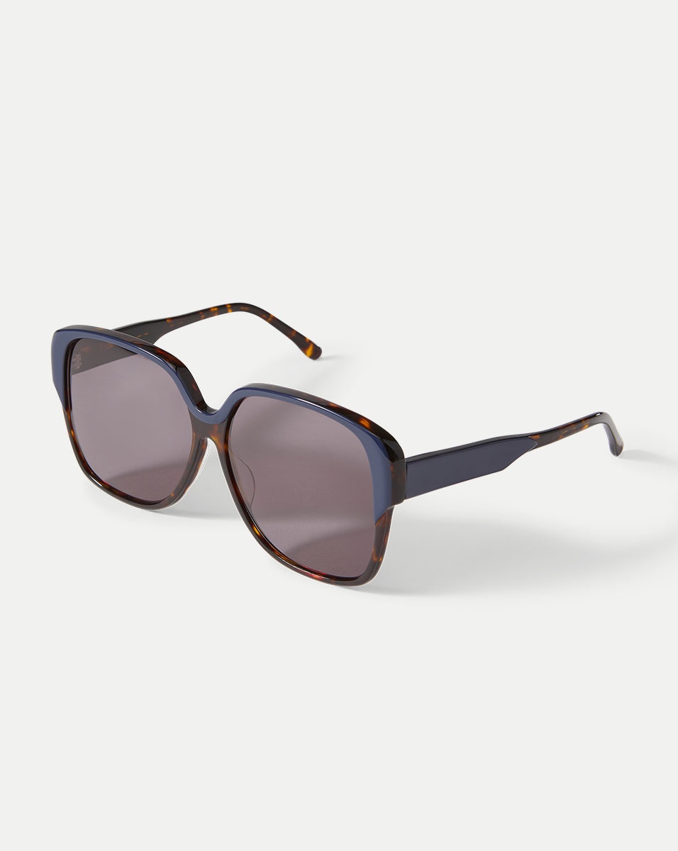 BRIGITTE OVERSIZED SUNGLASSES - 3
