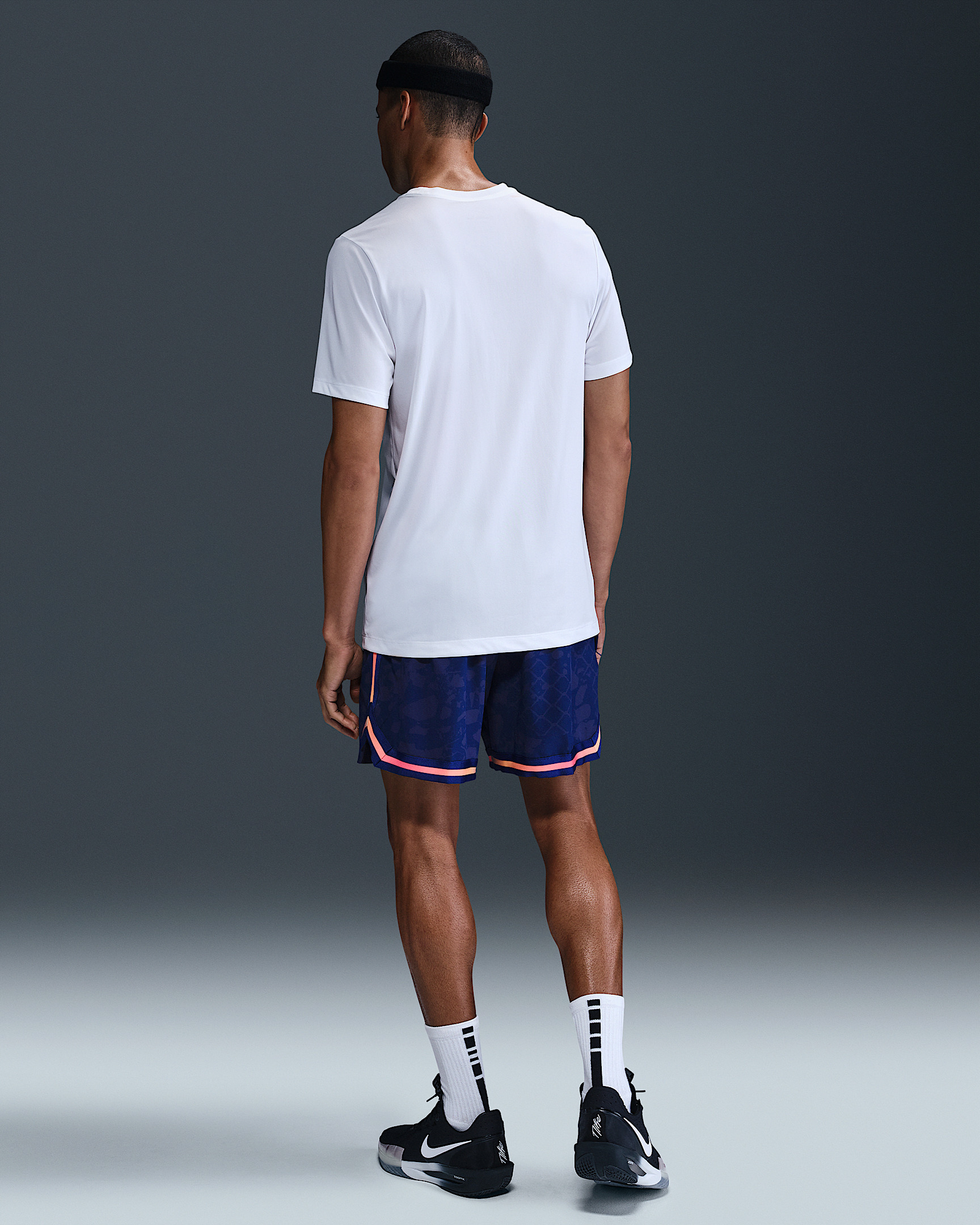 Nike DNA Men's Dri-FIT 6" Woven Basketball Shorts - 4